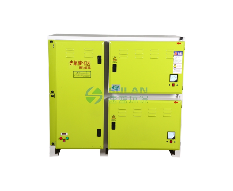 安裝廚房油煙凈化器要注意什么？